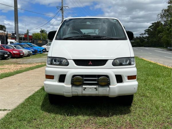 2001 MITSUBISHI DELICA 4D WAGON EXCEED (SPACEGEAR) image