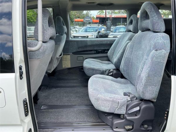 2001 MITSUBISHI DELICA 4D WAGON EXCEED (SPACEGEAR) image
