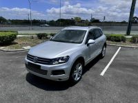 Image for 2012 Volkswagen Touareg Wagon V6 TDI 180KW 7P