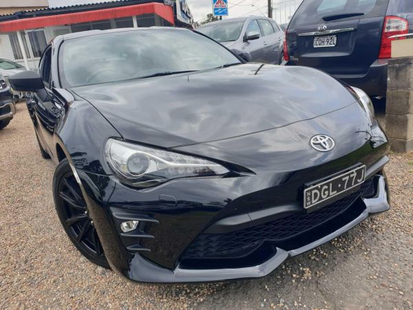 2017 Toyota 86 2D COUPE GTS ZN6 MY17 image