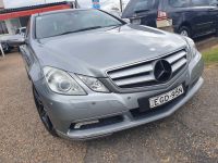 Image for 2009 Mercedes-benz E250 2D COUPE CGI AVANTGARDE 207
