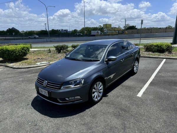 2014 Volkswagen Passat Sedan 118TSI 3C MY2015 image