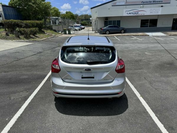 2012 Ford Focus Hatchback TITANIUM LW LW image