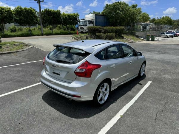 2012 Ford Focus Hatchback TITANIUM LW LW image