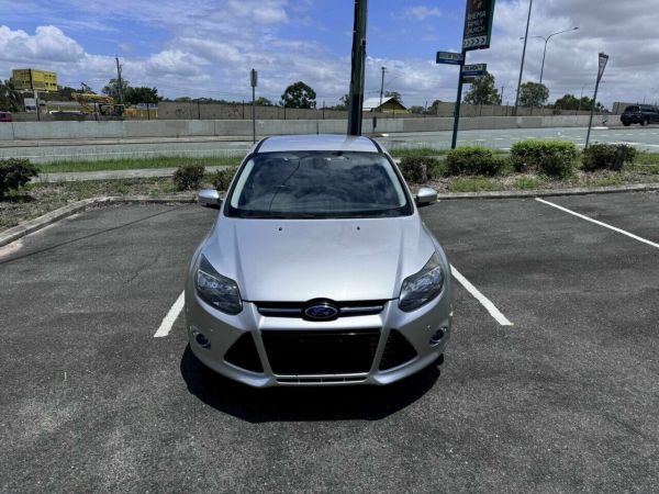 2012 Ford Focus Hatchback TITANIUM LW LW image