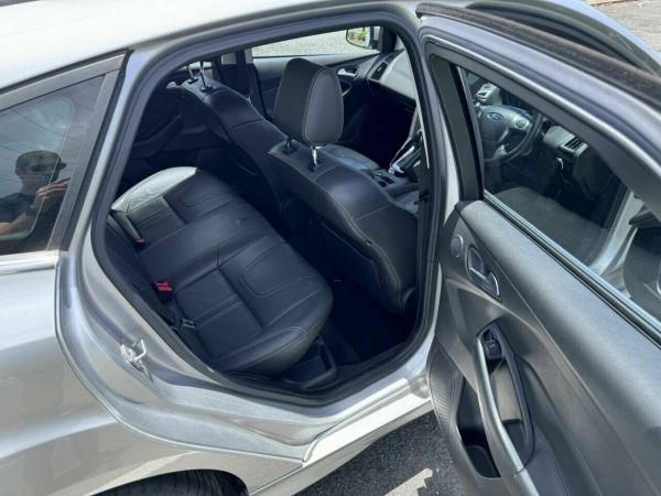 2012 Ford Focus Hatchback TITANIUM LW LW image