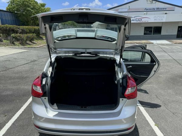 2012 Ford Focus Hatchback TITANIUM LW LW image