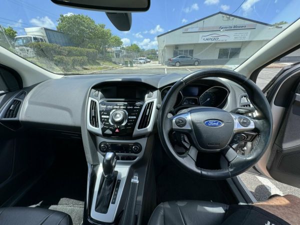 2012 Ford Focus Hatchback TITANIUM LW LW image