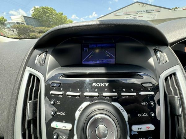 2012 Ford Focus Hatchback TITANIUM LW LW image