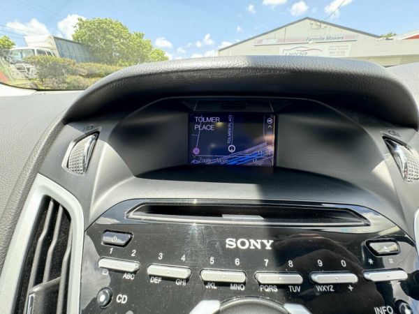 2012 Ford Focus Hatchback TITANIUM LW LW image