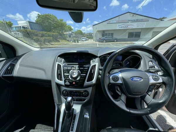 2012 Ford Focus Hatchback TITANIUM LW LW image