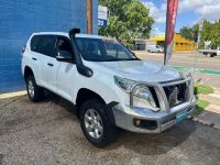 Image for 2017 Toyota Land Cruiser Prado GX Wagon