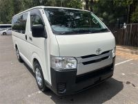 Image for 2018 Toyota Hiace VAN 4WD LWB 2.8 LTR DIESEL TURBO GDH206