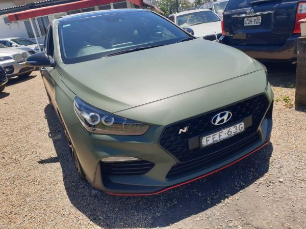 2019 Hyundai I30 5D HATCHBACK N PERFORMANCE LUX S.ROOF PDe.2 image