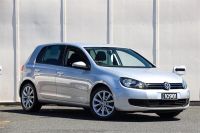 Image for 2012 Volkswagen Golf Hatchback 77TSI VI MY12.5