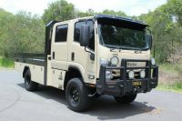 Image for 2022 Isuzu Nps Crewcab  155 4x4 Crew Ca