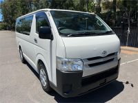 Image for 2016 Toyota Hiace VAN LWB 3 LTR DIESEL TURBO KDH201