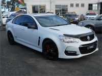 Image for 2017 Holden Commodore 4D SEDAN SS-V REDLINE VF II