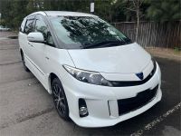 Image for 2015 Toyota Estima Wagon Aeras Hybrid AHR20W