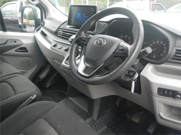 2021 Sv63d Deliver 9 VAN LWB SV63D MID ROOF RWD image