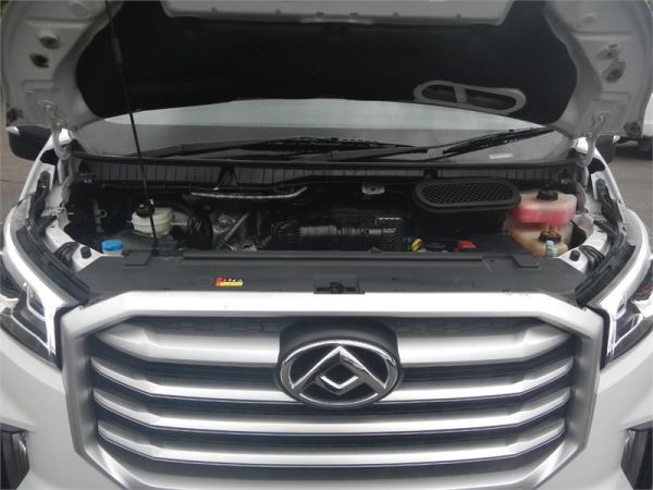 2021 Sv63d Deliver 9 VAN LWB SV63D MID ROOF RWD image