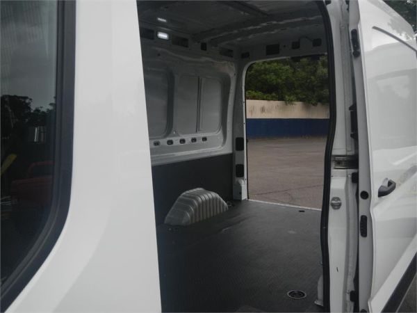 2021 Sv63d Deliver 9 VAN LWB SV63D MID ROOF RWD image