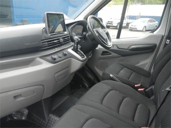 2021 Sv63d Deliver 9 VAN LWB SV63D MID ROOF RWD image