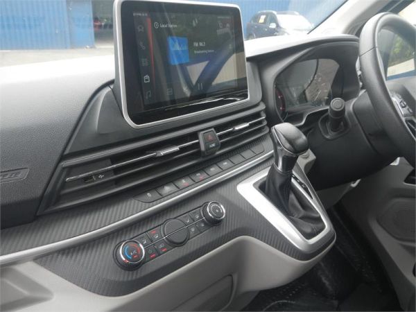 2021 Sv63d Deliver 9 VAN LWB SV63D MID ROOF RWD image