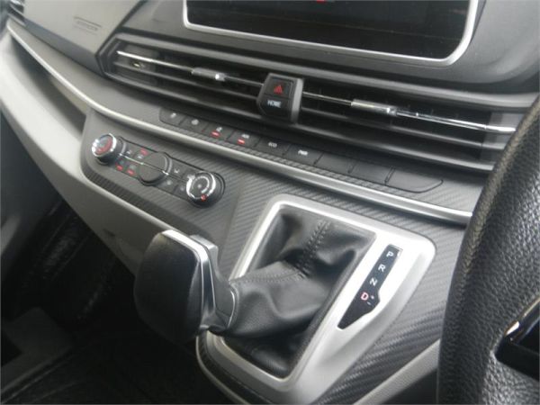 2021 Sv63d Deliver 9 VAN LWB SV63D MID ROOF RWD image