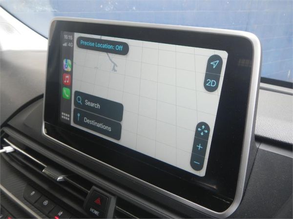 2021 Sv63d Deliver 9 VAN LWB SV63D MID ROOF RWD image