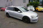 Image for 2014 Volkswagen Golf AU MY14 90 TSI Comfortline Silver 7 Speed Auto Direct Shift Wagon 5