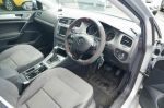 Image for 2014 Volkswagen Golf AU MY14 90 TSI Comfortline Silver 7 Speed Auto Direct Shift Wagon 7