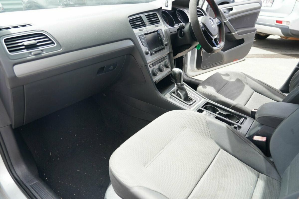 Image for 2014 Volkswagen Golf AU MY14 90 TSI Comfortline Silver 7 Speed Auto Direct Shift Wagon 11