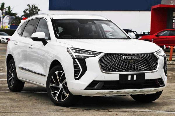 2022 Haval Jolion Ultra Auto image