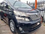 Image for 2011 Toyota Alphard welcab