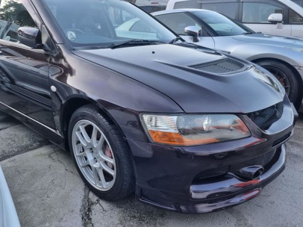 2006 Mitsubishi Lancer Evo9 MR image