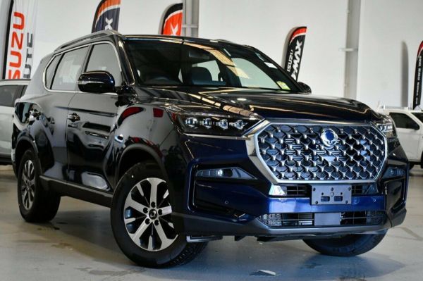2023 SsangYong Rexton ELX Auto 4x4 MY24 image