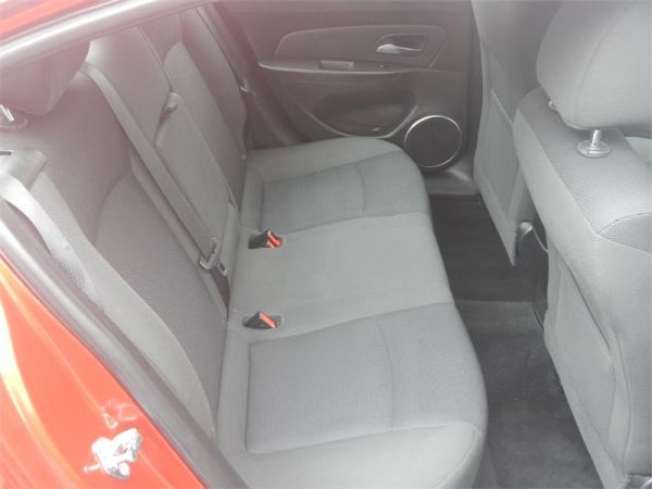2015 Holden Cruze 4D SEDAN EQUIPE JH MY15 image