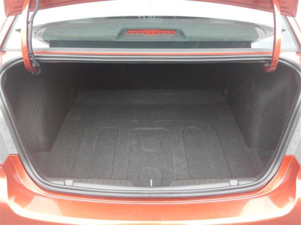 2015 Holden Cruze 4D SEDAN EQUIPE JH MY15 image