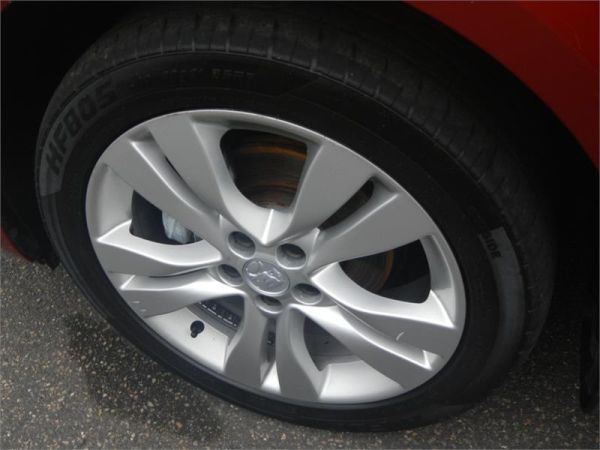 2015 Holden Cruze 4D SEDAN EQUIPE JH MY15 image