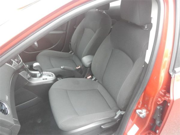 2015 Holden Cruze 4D SEDAN EQUIPE JH MY15 image