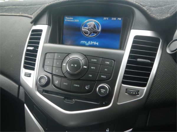 2015 Holden Cruze 4D SEDAN EQUIPE JH MY15 image