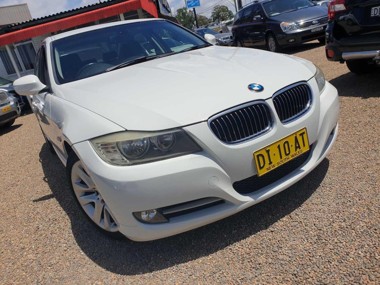 Image for 2010 Bmw 3 4D SEDAN 20i LIFESTYLE E90 MY10 0