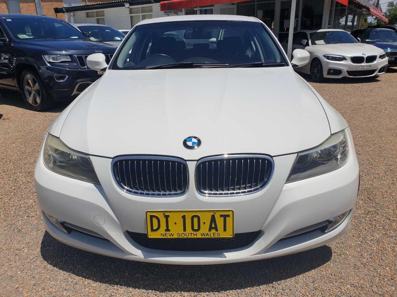 Image for 2010 Bmw 3 4D SEDAN 20i LIFESTYLE E90 MY10 1