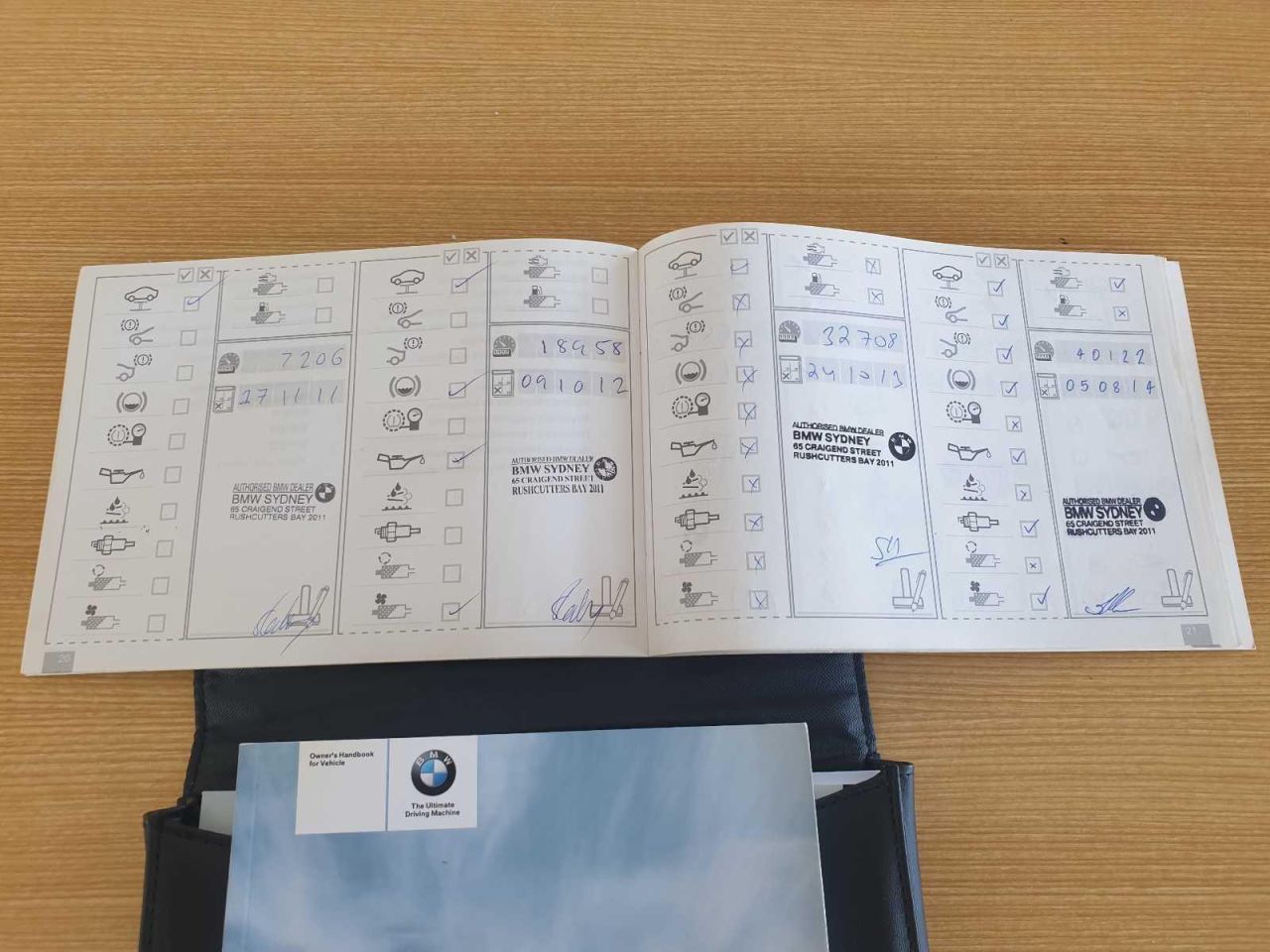 Image for 2010 Bmw 3 4D SEDAN 20i LIFESTYLE E90 MY10 26