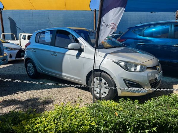 2013 Hyundai i20 Active Hatch image