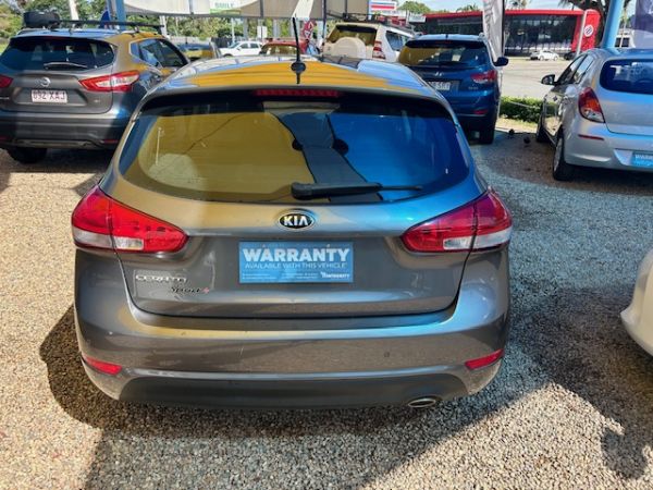 2018 Kia Cerato Sport + Sat Nav Hatch image