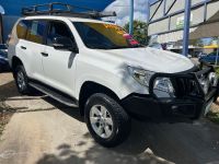 Image for 2016 Toyota Land Cruiser Prado GX Wagon