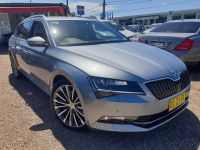 Image for 2017 Skoda Superb 4D WAGON 162 TSI NP MY17
