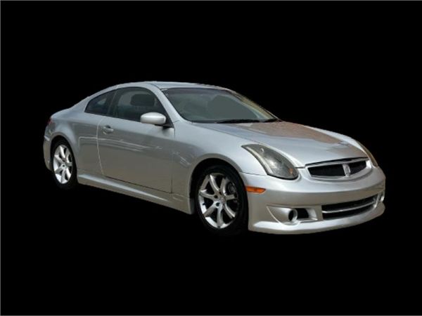 2004 NISSAN SKYLINE 2D COUPE V35 350GT image
